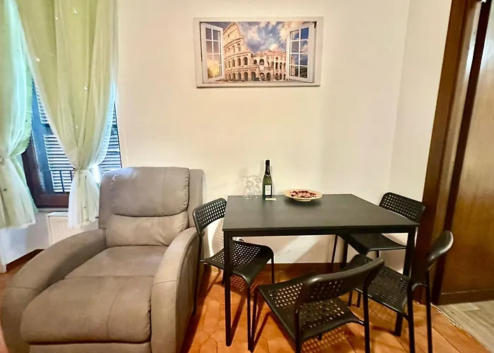 150 Meters From The Colosseum - Appartmento Gladiatore